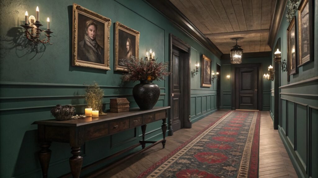 Inside the Enchanting World of Dreamy Dark Cottagecore Interiors You Never Knew You Needed