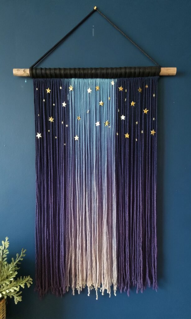 How Yarn Wall Hanging Ideas Transformed My Blank Walls Into Storytelling Statements