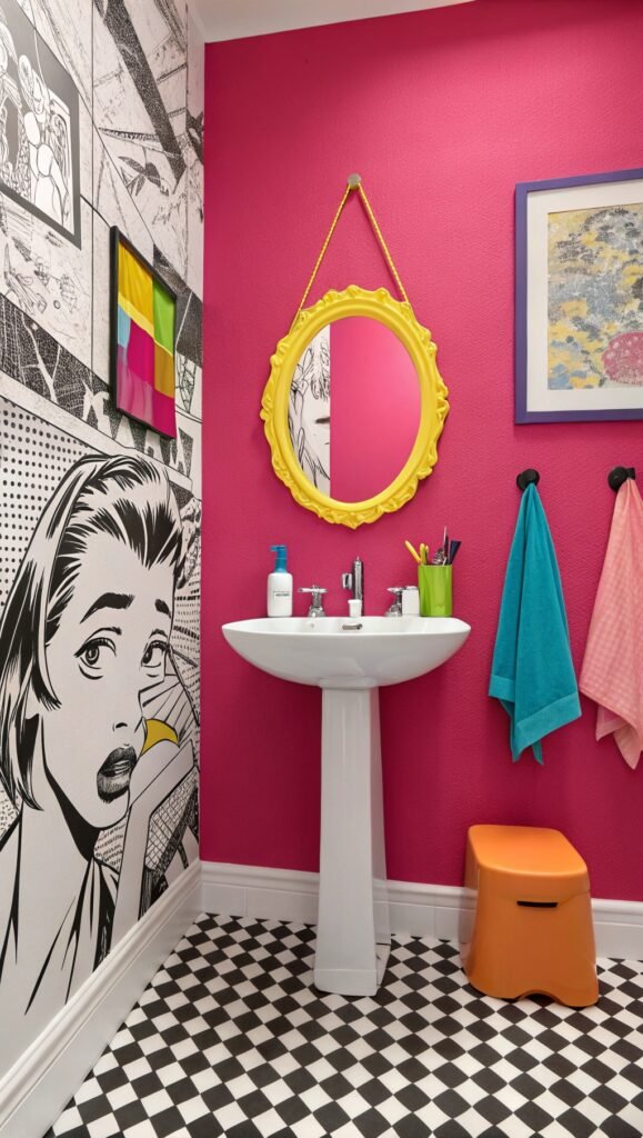 Step Inside the Dreamiest Bathroom Glow Up DIY Ideas That Feel Like Pure Magic