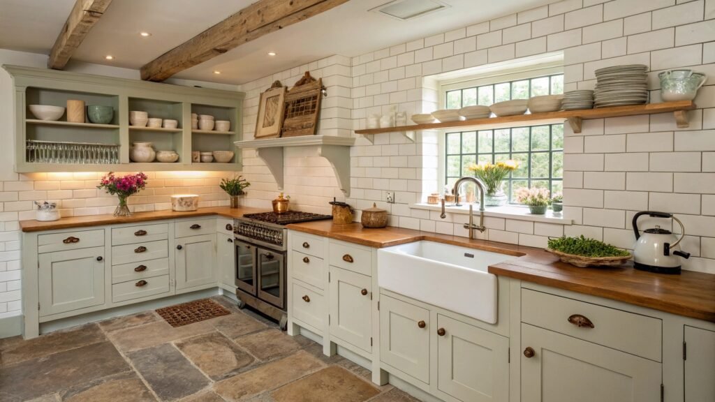 How Farrow and Ball Railings Kitchen Ideas Turned This Space into a Design Obsession
