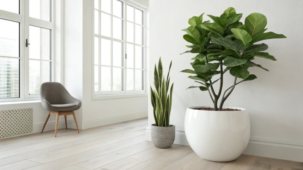 19 Invitingly Sleek Cozy Minimalist Winter Home Decor Ideas