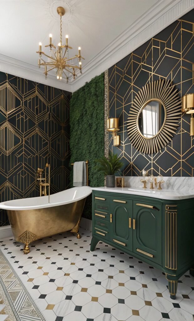 19 Polished Modern Ensuite Bathroom Ideas with Elevated Style