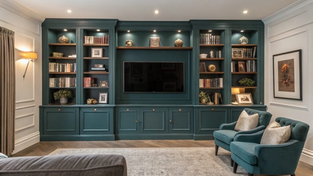 21 Creative Ideas to Decorate Around Your TV