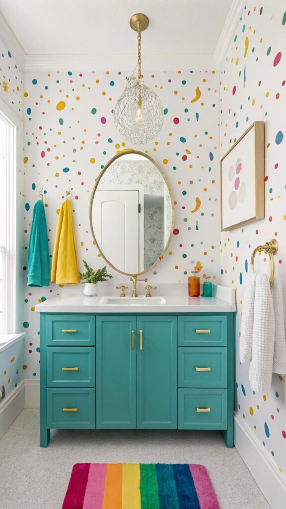 From Blah to Bold—Bathroom Decor Ideas That Changed How I See Small Spaces