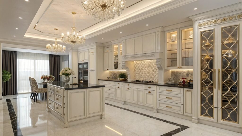 How Farrow and Ball Railings Kitchen Ideas Turned This Space into a Design Obsession