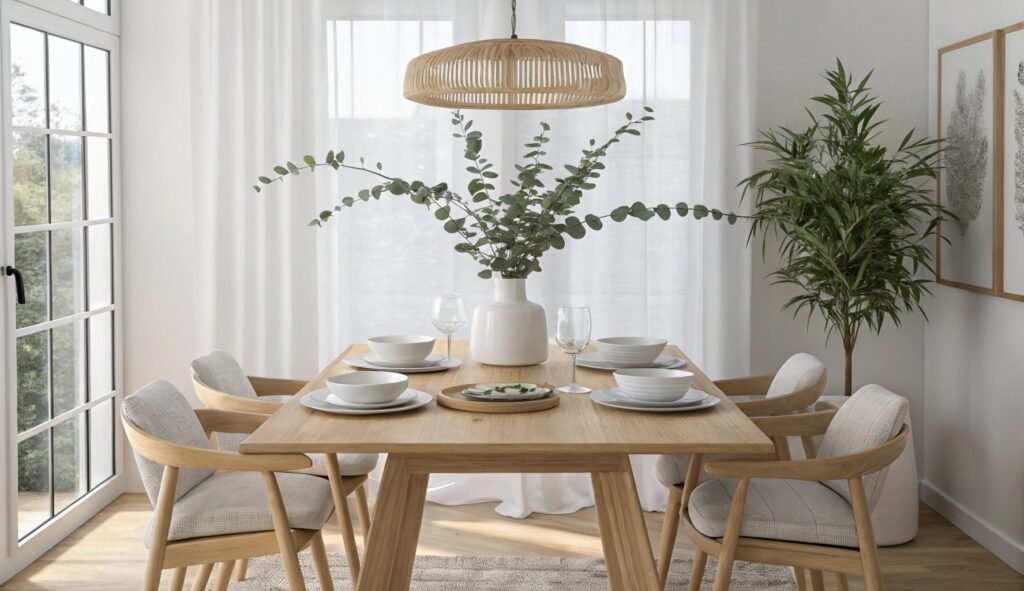 19 Invitingly Sleek Cozy Minimalist Winter Home Decor Ideas