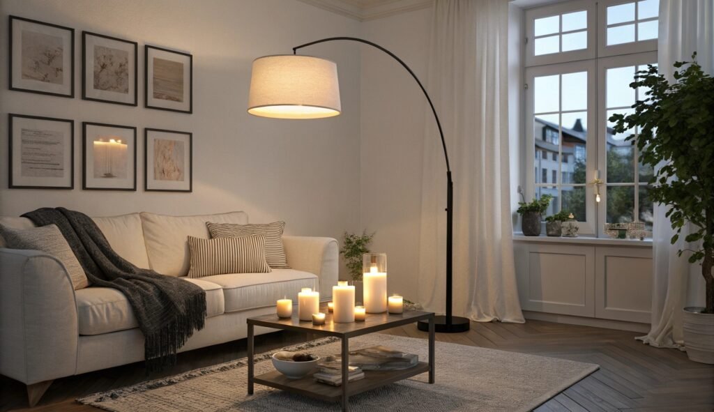 19 Invitingly Sleek Cozy Minimalist Winter Home Decor Ideas