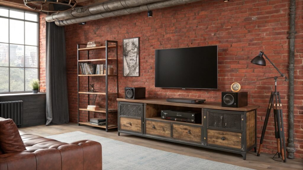 21 Creative Ideas to Decorate Around Your TV