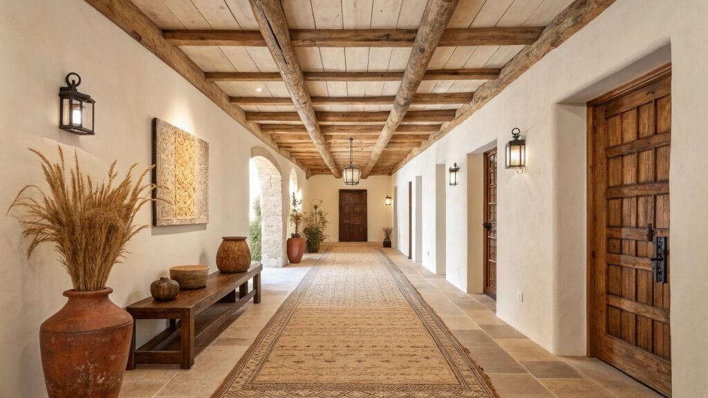 The Art of Slowing Down Begins Here: Earthy Hallway Ideas That Welcome You Gently