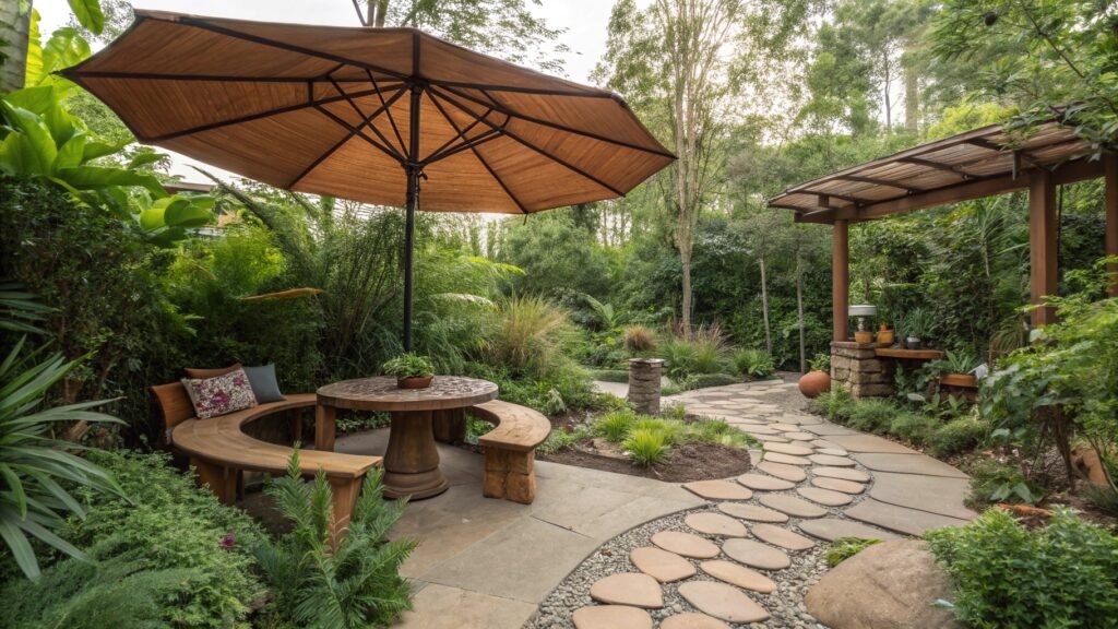 Umbrella Ideas That’ll Make You Rethink Shade, Style, and Summer Vibes