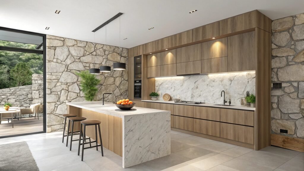 Inside the Calm Revolution: Minimalist Japandi Style Kitchen Ideas Designers Are Loving Right Now