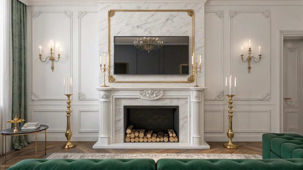 21 Creative Ideas to Decorate Around Your TV