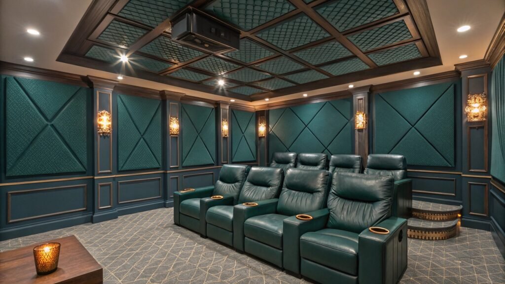 19 On-trend Ceiling Design Ideas That Don’t Include White Paint