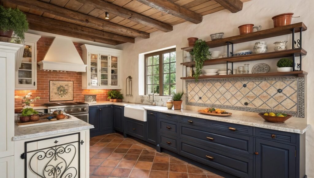 How Farrow and Ball Railings Kitchen Ideas Turned This Space into a Design Obsession