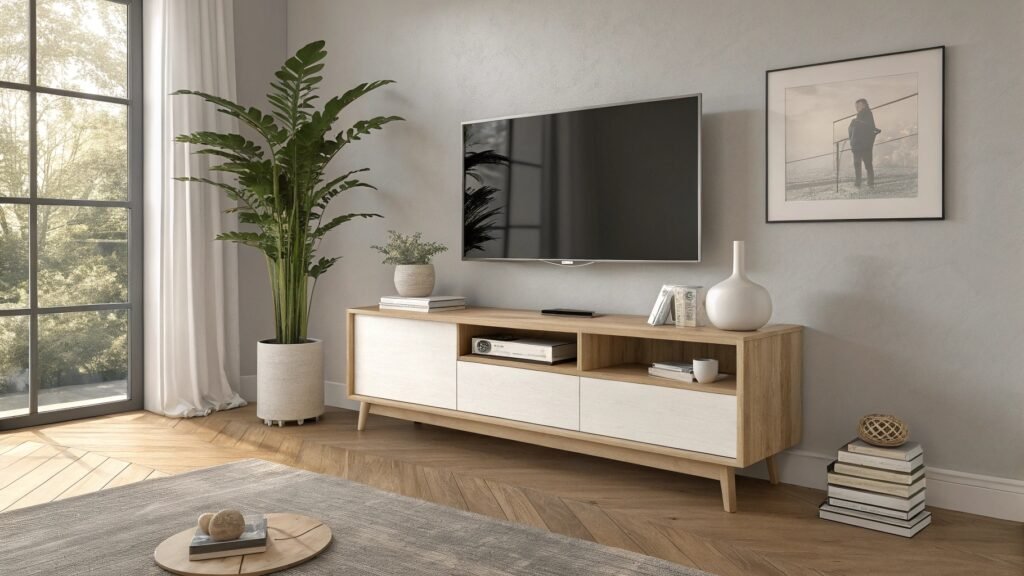 21 Creative Ideas to Decorate Around Your TV