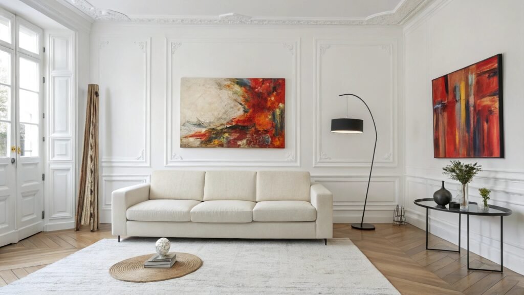 Scandinavian Living Room Ideas That Feel Like a Breath of Nordic Fresh Air