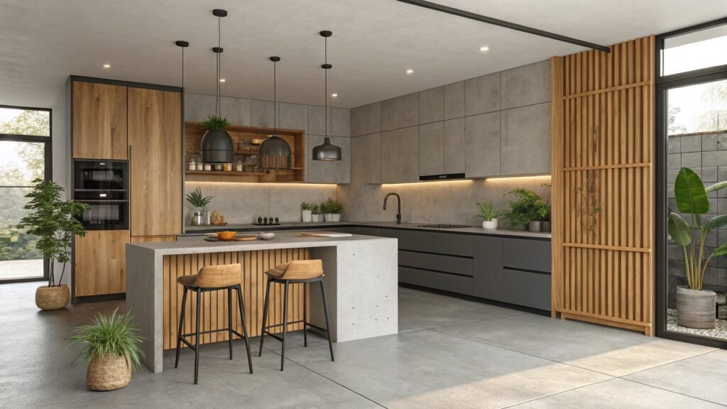 Inside the Calm Revolution: Minimalist Japandi Style Kitchen Ideas Designers Are Loving Right Now