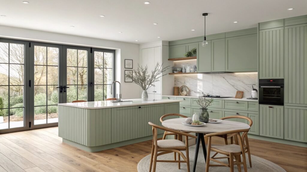 Inside the Calm Revolution: Minimalist Japandi Style Kitchen Ideas Designers Are Loving Right Now
