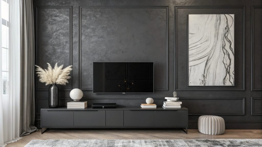 21 Creative Ideas to Decorate Around Your TV