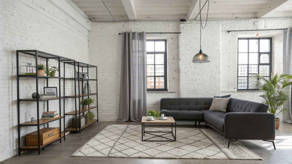 Scandinavian Living Room Ideas That Feel Like a Breath of Nordic Fresh Air