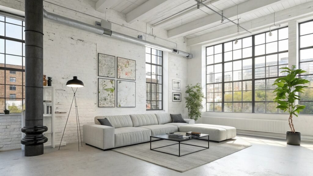 Scandinavian Living Room Ideas That Feel Like a Breath of Nordic Fresh Air