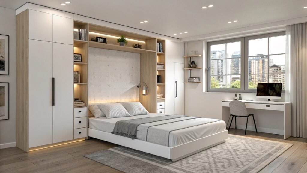 Inside the World of Genius Space-Saving Hacks for Tiny Homes—And How They Actually Work