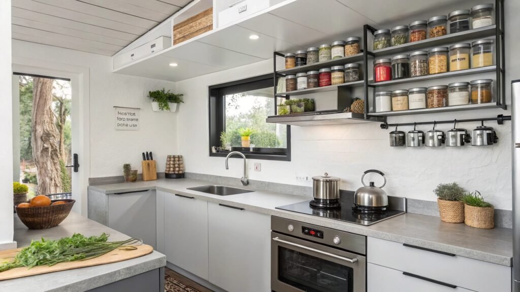 Inside the World of Genius Space-Saving Hacks for Tiny Homes—And How They Actually Work