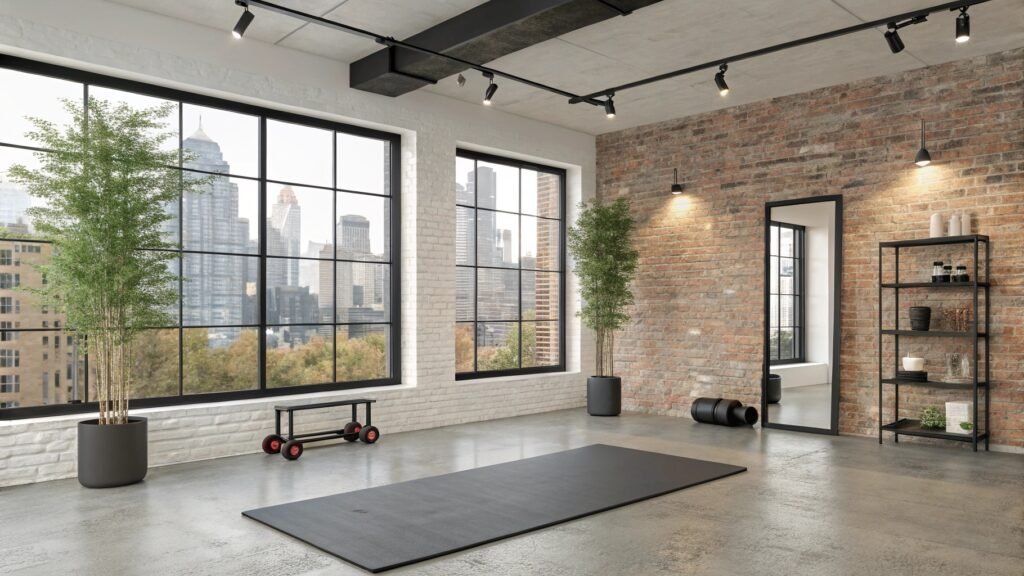 How Yoga Room Ideas Became My Daily Escape From the Noise