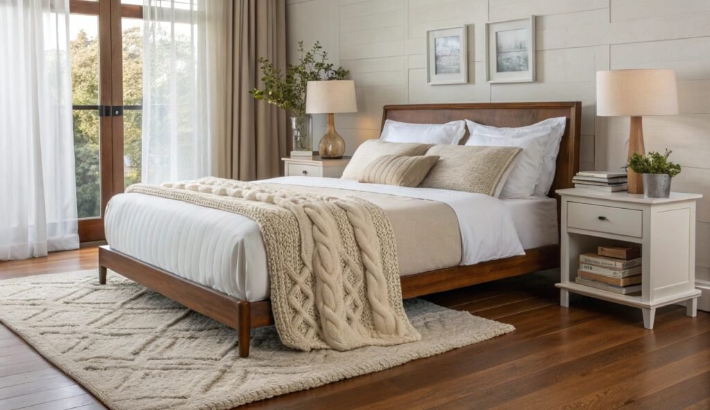 19 Invitingly Sleek Cozy Minimalist Winter Home Decor Ideas