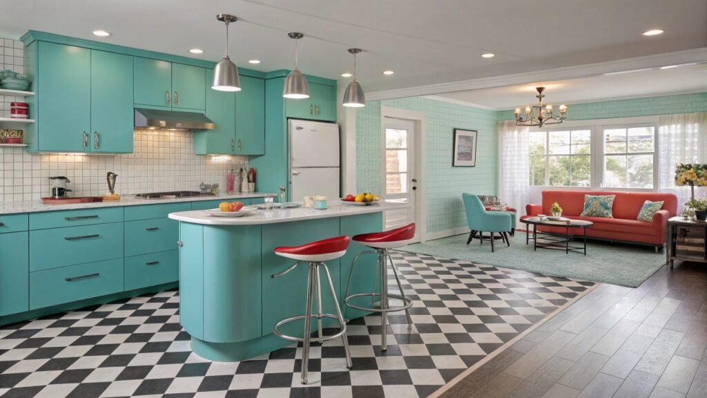 19 Striking Inspiring Open Plan Kitchen Ideas