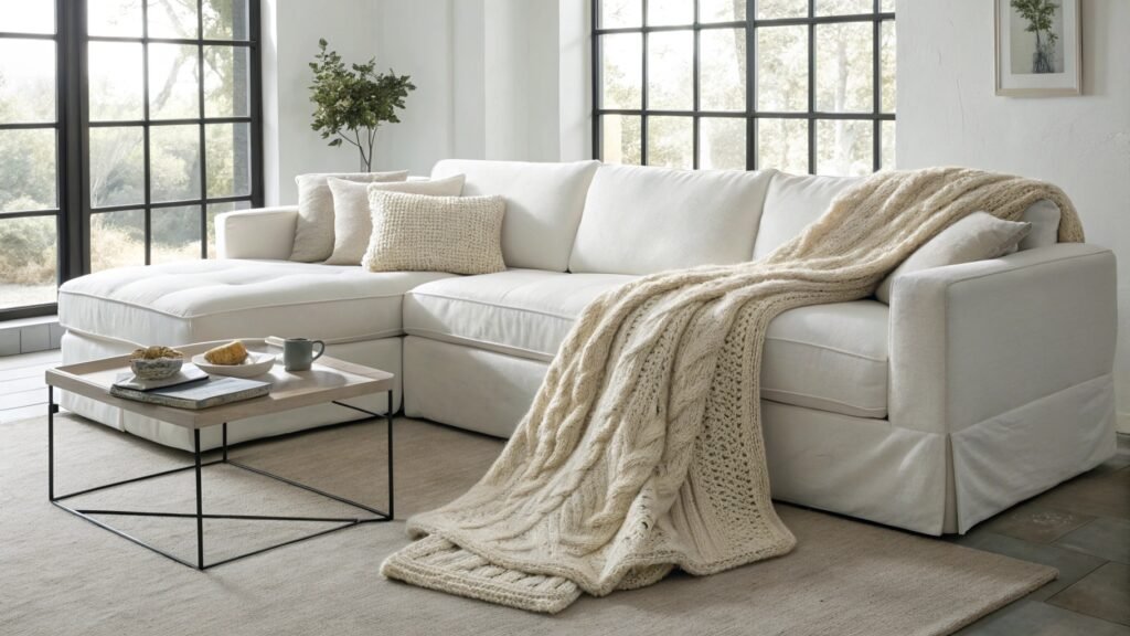19 Invitingly Sleek Cozy Minimalist Winter Home Decor Ideas