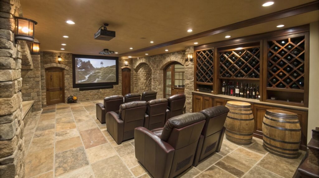 19 Majestic Luxury Home Theater Ideas Designed for Pure Immersion