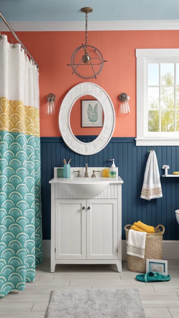 From Blah to Bold—Bathroom Decor Ideas That Changed How I See Small Spaces