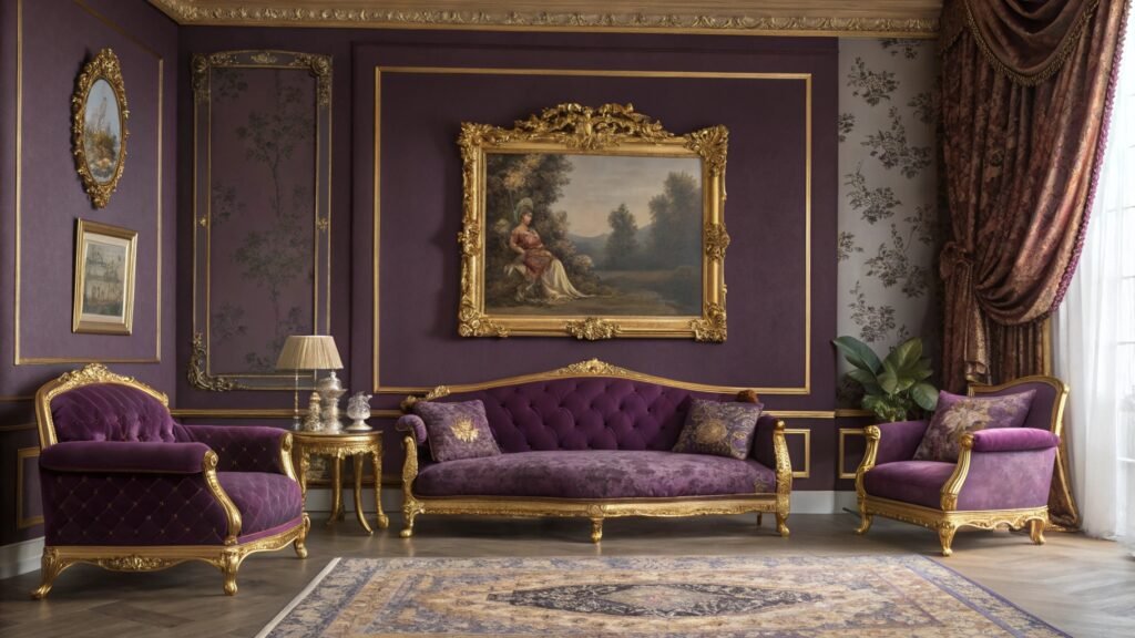 From Gilded Details to Dramatic Drapes—Victorian Living Room Ideas That Feel Like a Period Drama Come Alive