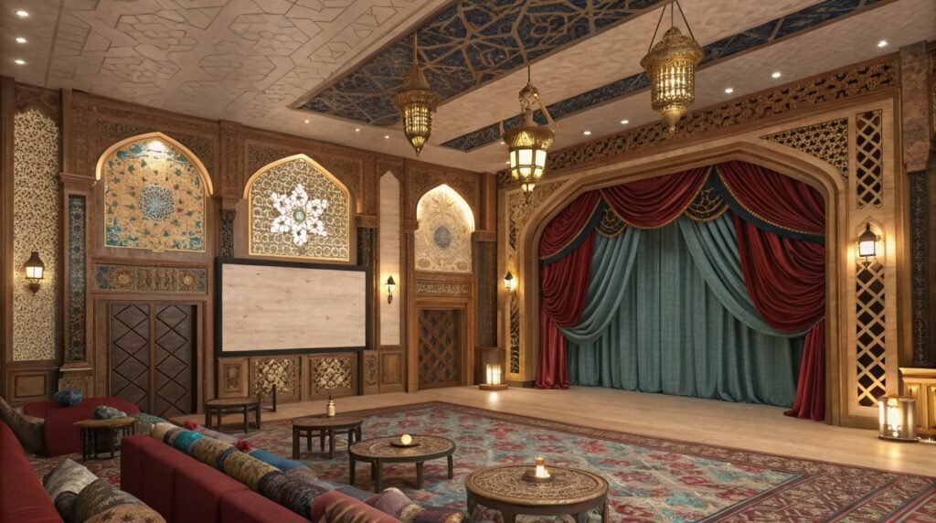 19 Majestic Luxury Home Theater Ideas Designed for Pure Immersion