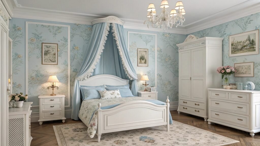Drenched in Drama: How Bold Colour Transformed My Bedroom from Bare to Brilliant