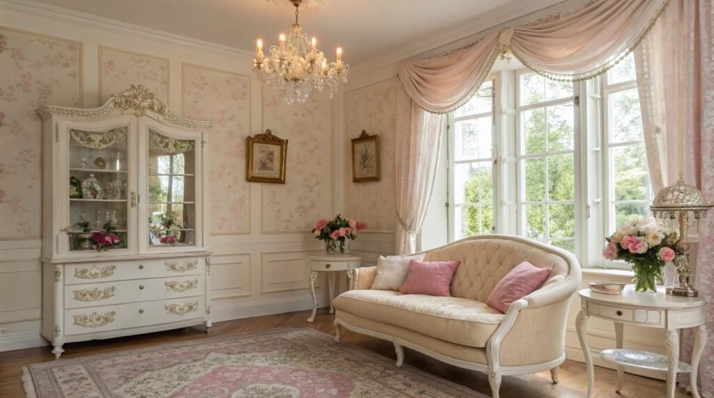 From Gilded Details to Dramatic Drapes—Victorian Living Room Ideas That Feel Like a Period Drama Come Alive