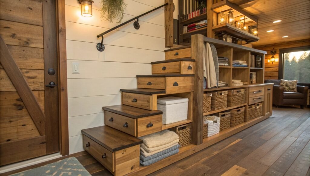 Inside the World of Genius Space-Saving Hacks for Tiny Homes—And How They Actually Work