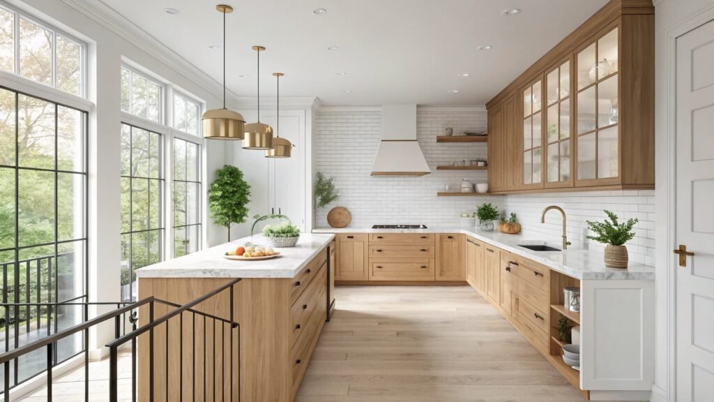 How Farrow and Ball Railings Kitchen Ideas Turned This Space into a Design Obsession
