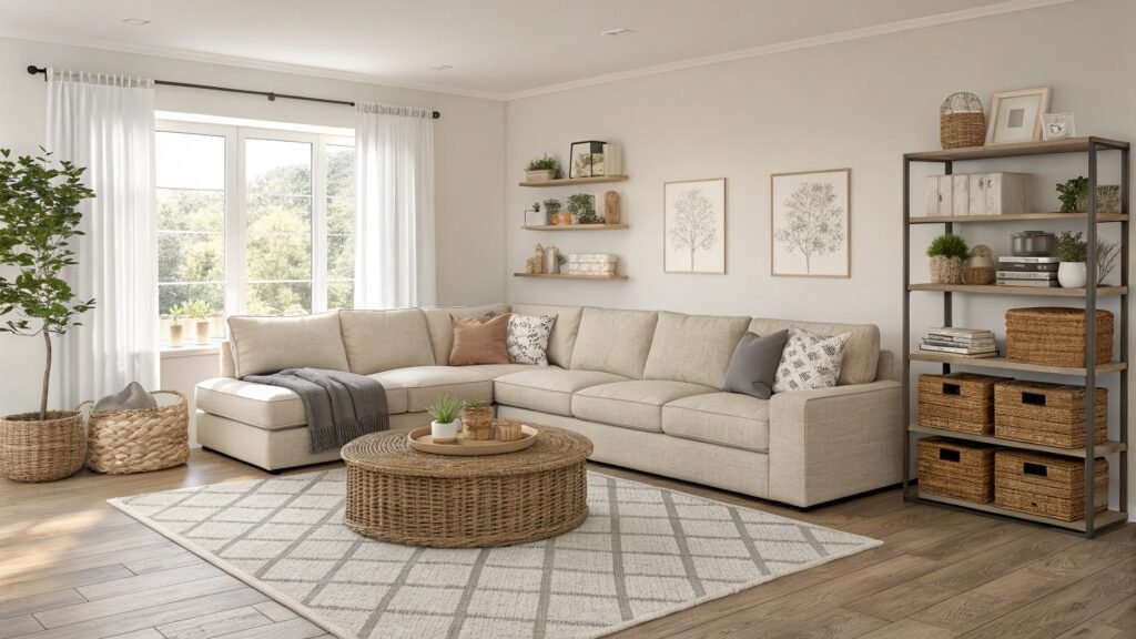 Scandinavian Living Room Ideas That Feel Like a Breath of Nordic Fresh Air