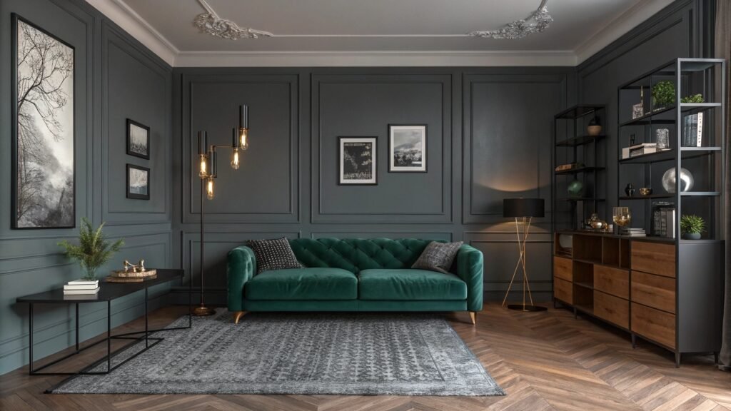 Scandinavian Living Room Ideas That Feel Like a Breath of Nordic Fresh Air