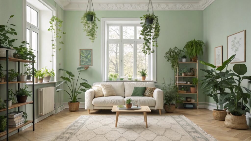 Scandinavian Living Room Ideas That Feel Like a Breath of Nordic Fresh Air