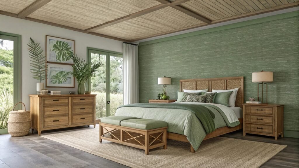 19 On-trend Ceiling Design Ideas That Don’t Include White Paint