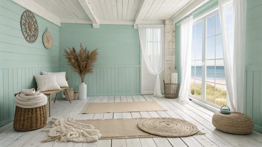 How Yoga Room Ideas Became My Daily Escape From the Noise