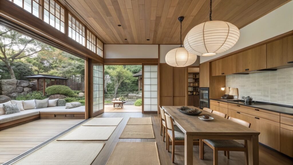 19 Striking Inspiring Open Plan Kitchen Ideas