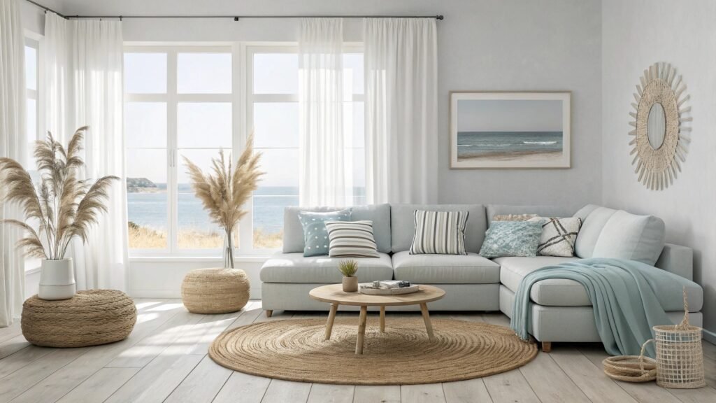 Scandinavian Living Room Ideas That Feel Like a Breath of Nordic Fresh Air
