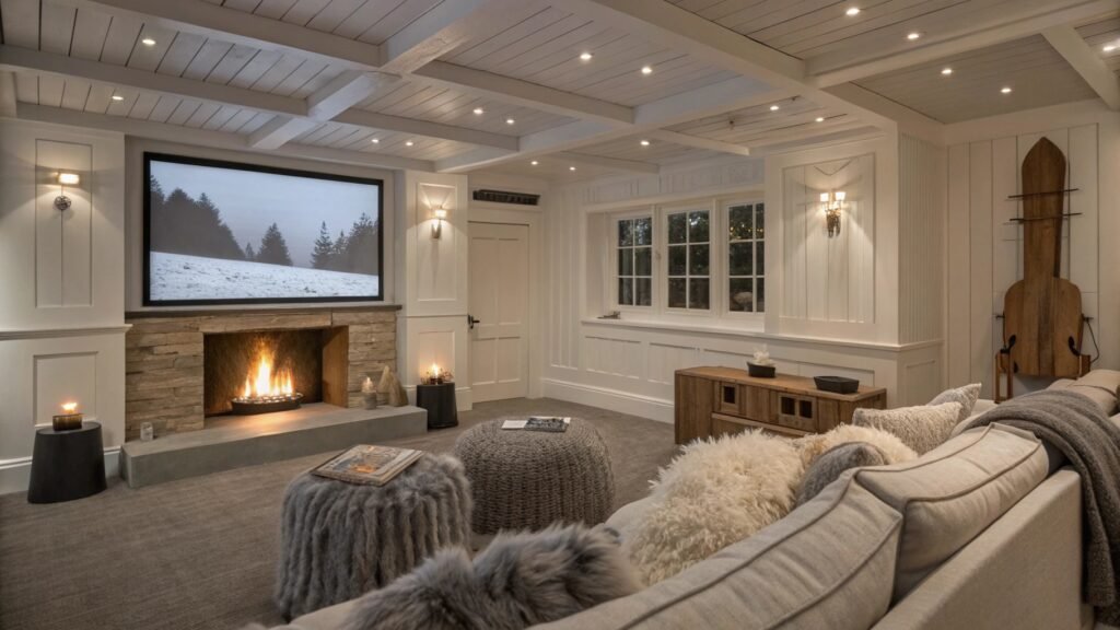 19 Majestic Luxury Home Theater Ideas Designed for Pure Immersion