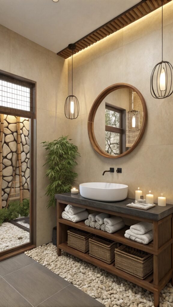 Step Inside the Dreamiest Bathroom Glow Up DIY Ideas That Feel Like Pure Magic