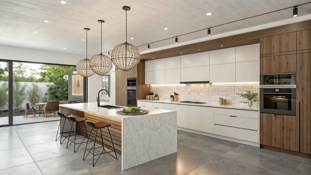 How Farrow and Ball Railings Kitchen Ideas Turned This Space into a Design Obsession