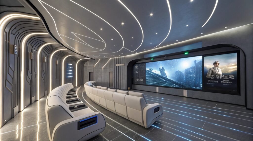 19 Majestic Luxury Home Theater Ideas Designed for Pure Immersion